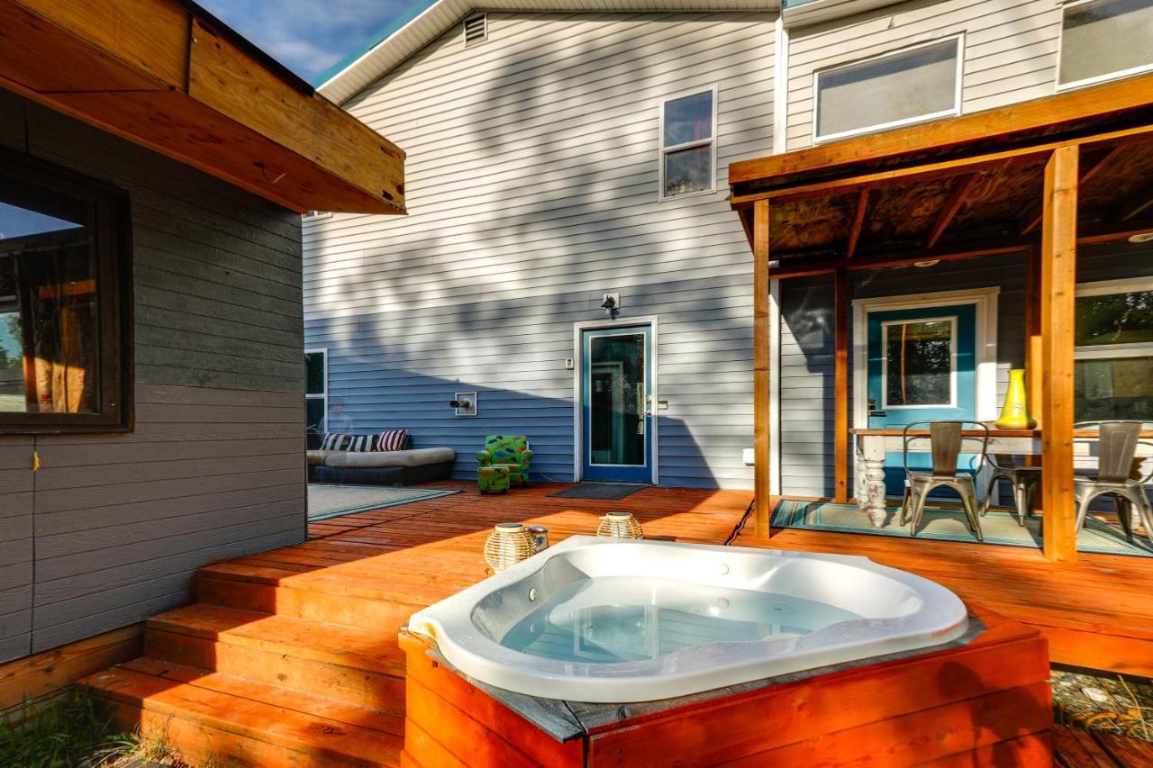 Delta Junction Rental With Shared Pool And Hot Tub! Exterior photo